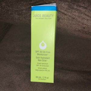 Oil free moisturizer